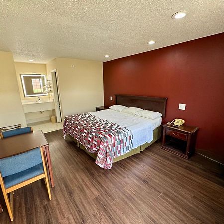 Razorback Inn Роджерс Екстер'єр фото