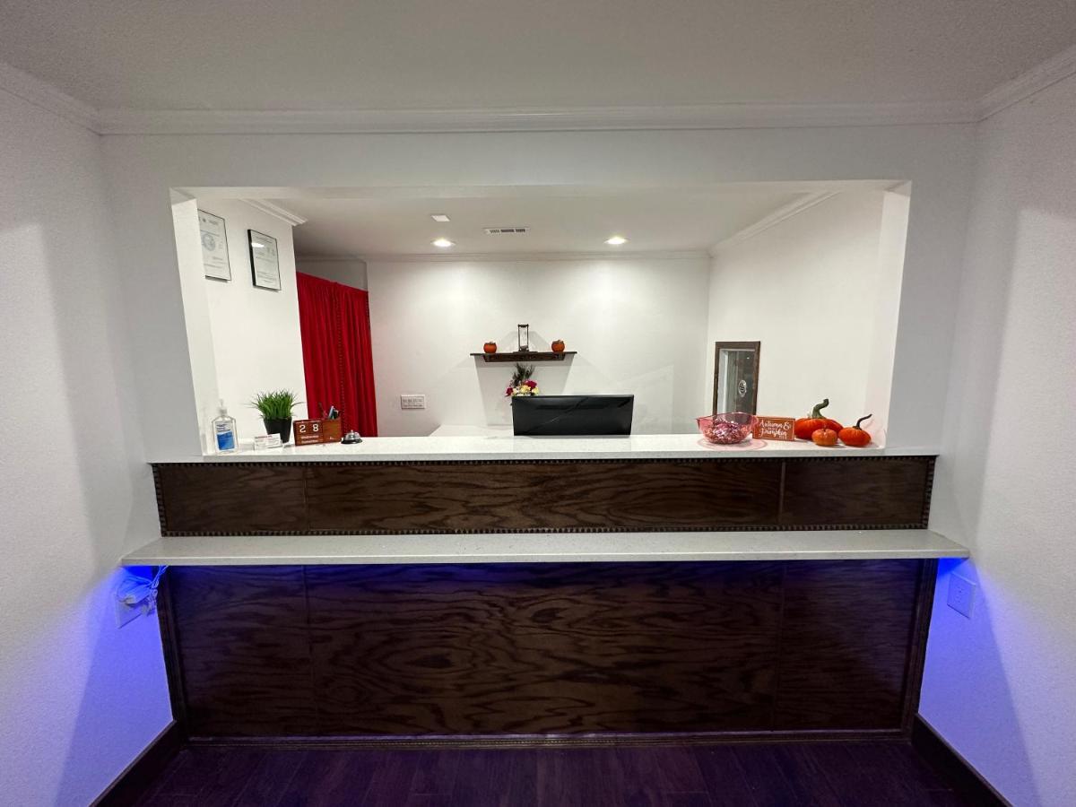 Razorback Inn Роджерс Екстер'єр фото