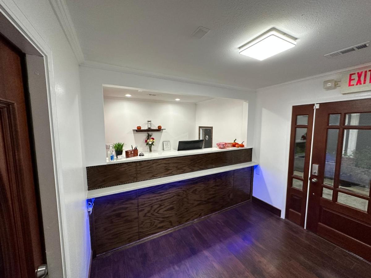 Razorback Inn Роджерс Екстер'єр фото