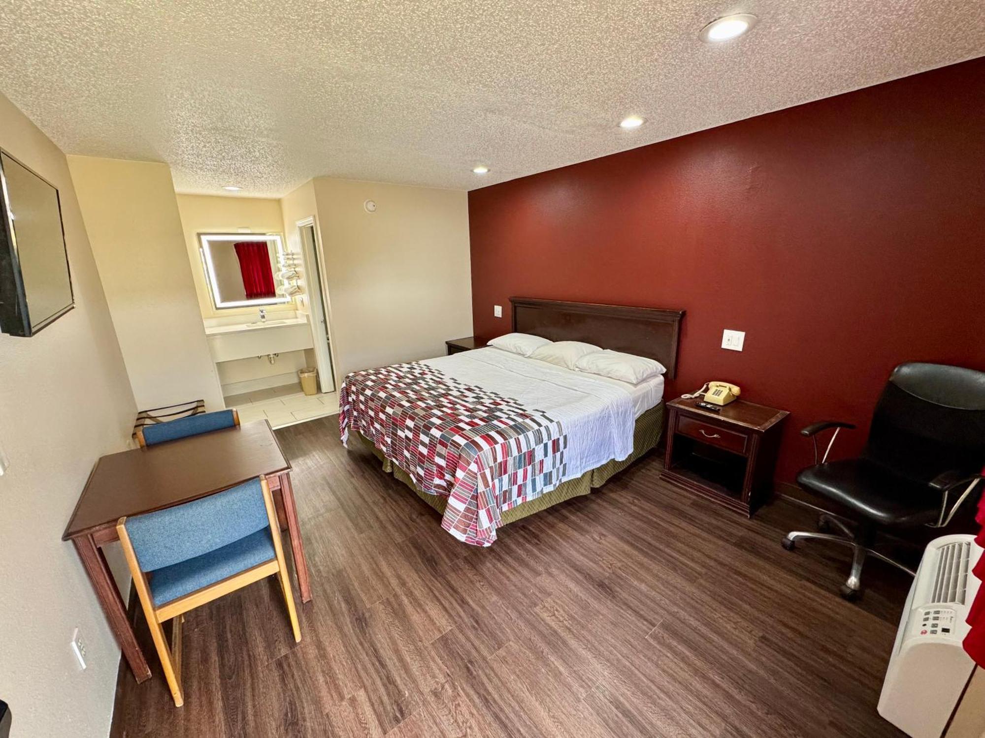 Razorback Inn Роджерс Екстер'єр фото